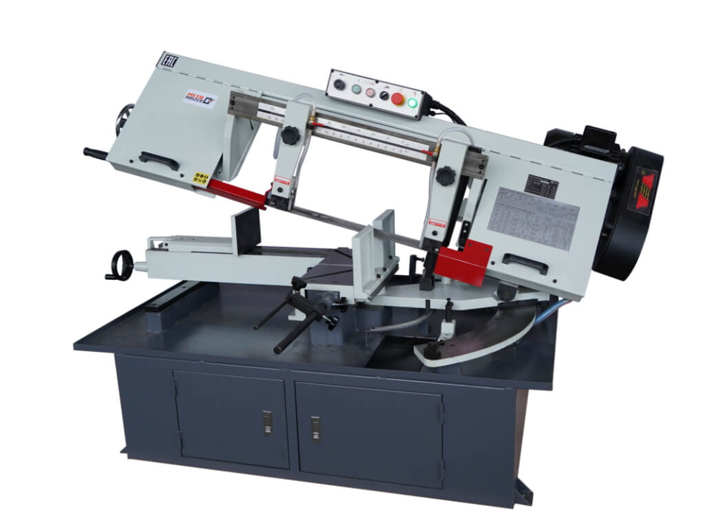 Ленточнопильный станок Metal Master BSM-1018T Ленточнопильный станок Metal Master BSM-1018T