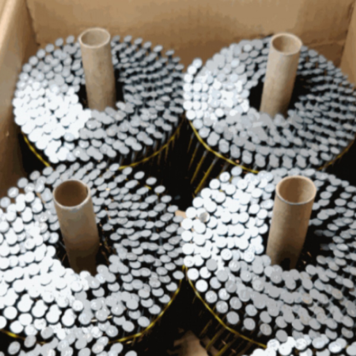 Гвоздь барабанный BDC 25X65 FV RING (горячий цинк)