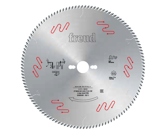 Пила FREUD LU1L D305/30 Z100