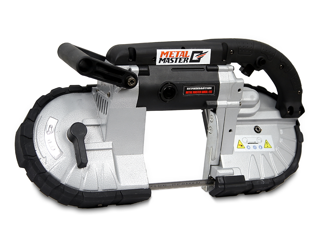 Ленточная пила Metal Master HMDL-115