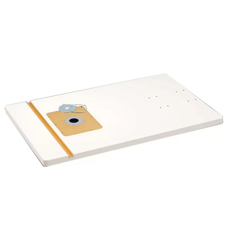 Столешница фрезерного станка INCRA 686 х 1092 мм (27 x 43 дюймов) c пластиной MAGNAL LOCK