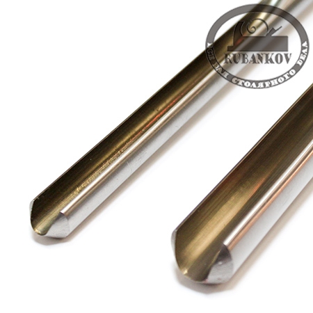 Резец токарный Robert Sorby HSS Bowl Gouge, 13мм (1/2'), длина 660мм