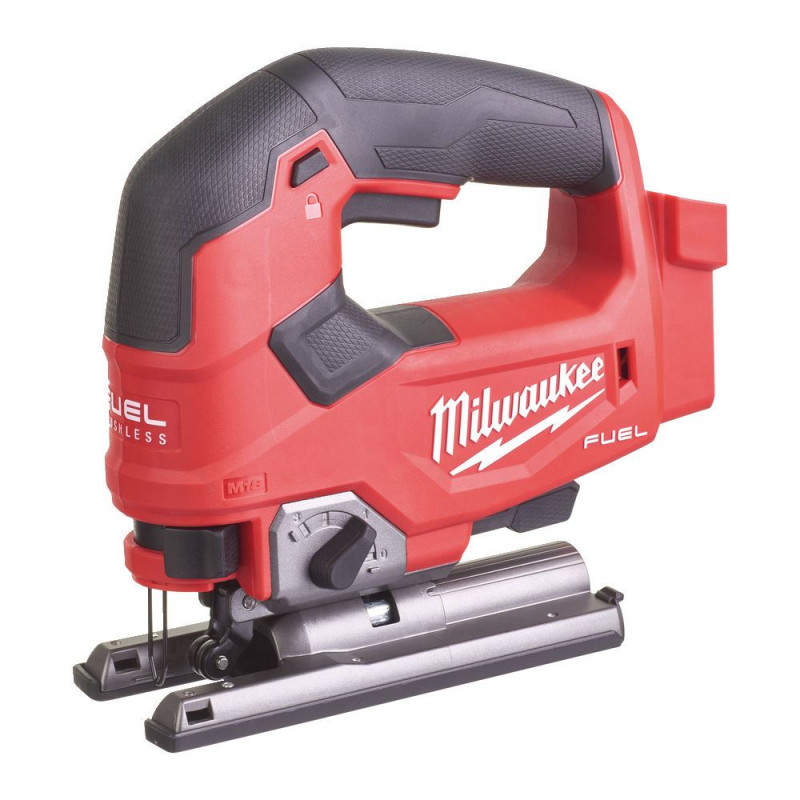 Аккумуляторный лобзик Milwaukee M18 FJS-0X FUEL