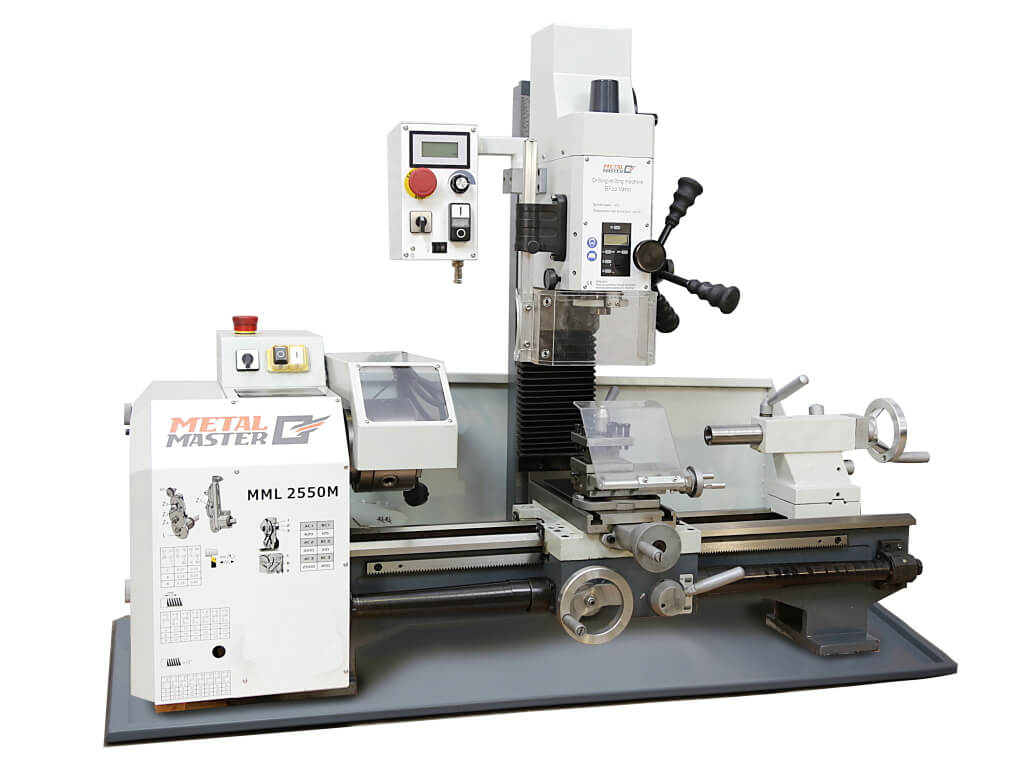 Metal Master MML 2550M