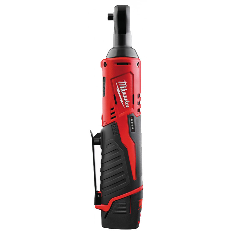 Гайковерт импульсный аккумуляторный Milwaukee M12 IR-201B (3/8)