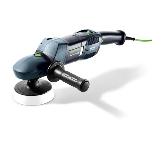 Ротационная полировальная машинка SHINEX RAP EC 150 FE