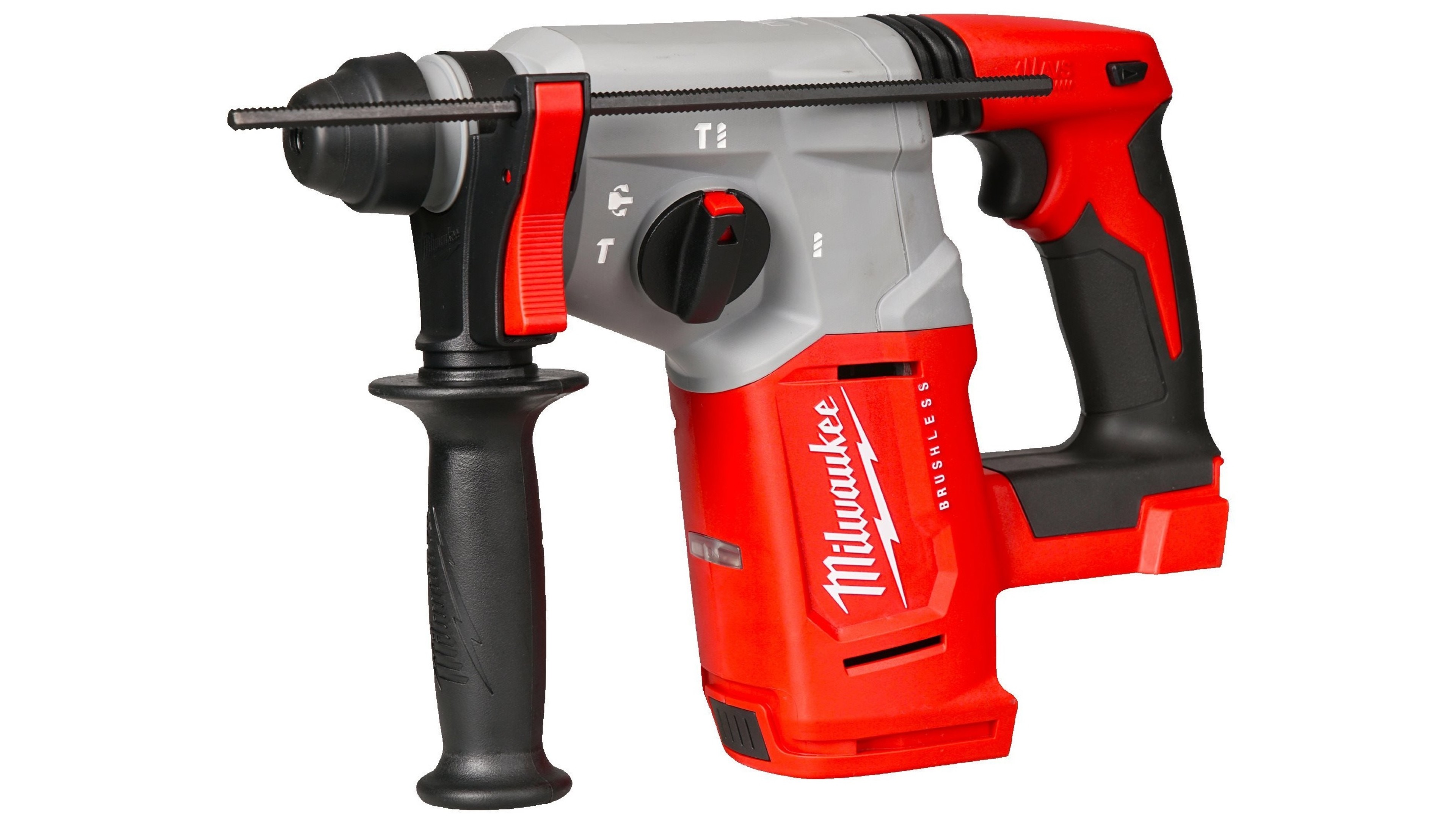 Аккумуляторный перфоратор Milwaukee M18 BLH-0