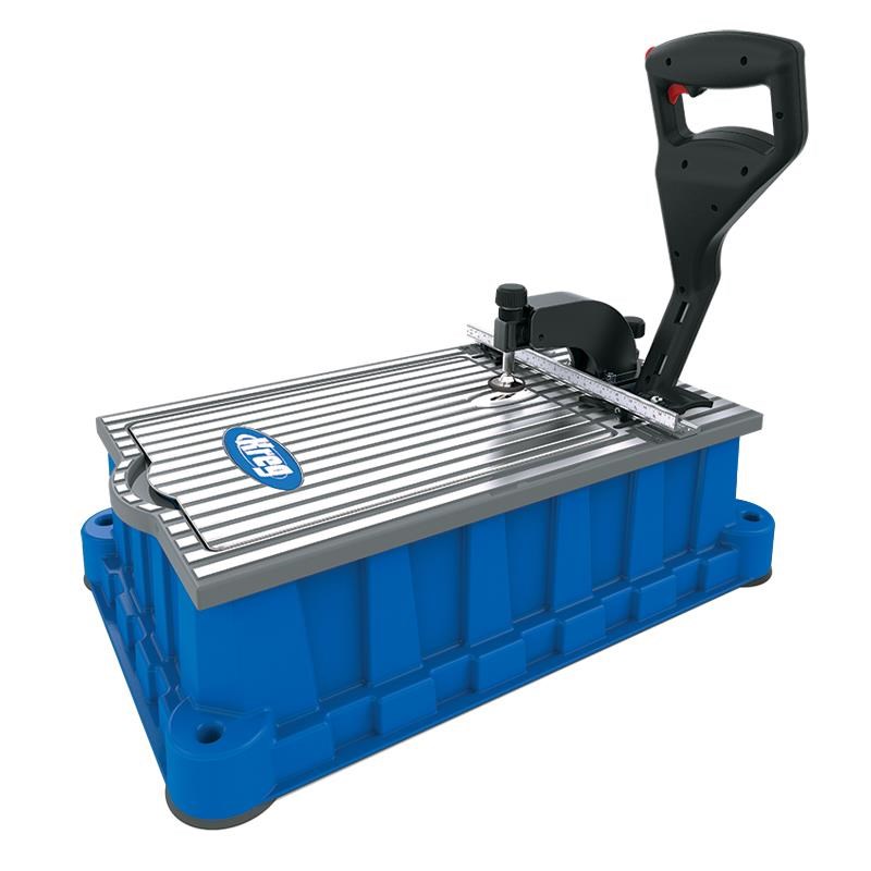 Сверлильный станок Foreman для соединений на косой шуруп Pocket-Hole Machine
