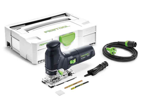 Маятниковый лобзик PS 300 EQ-Plus TRION