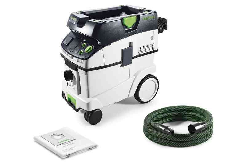 Пылеудаляющий аппарат CLEANTEC CTM 36 E