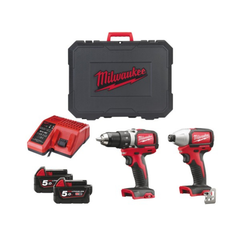 Набор Milwaukee BLPP2A-502C