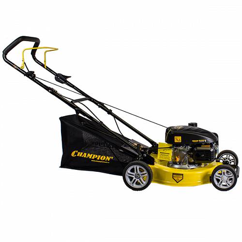 Бензиновая газонокосилка CHAMPION LM4122