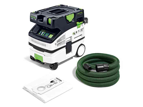 Пылеудаляющий аппарат CTL MIDI I CLEANTEC