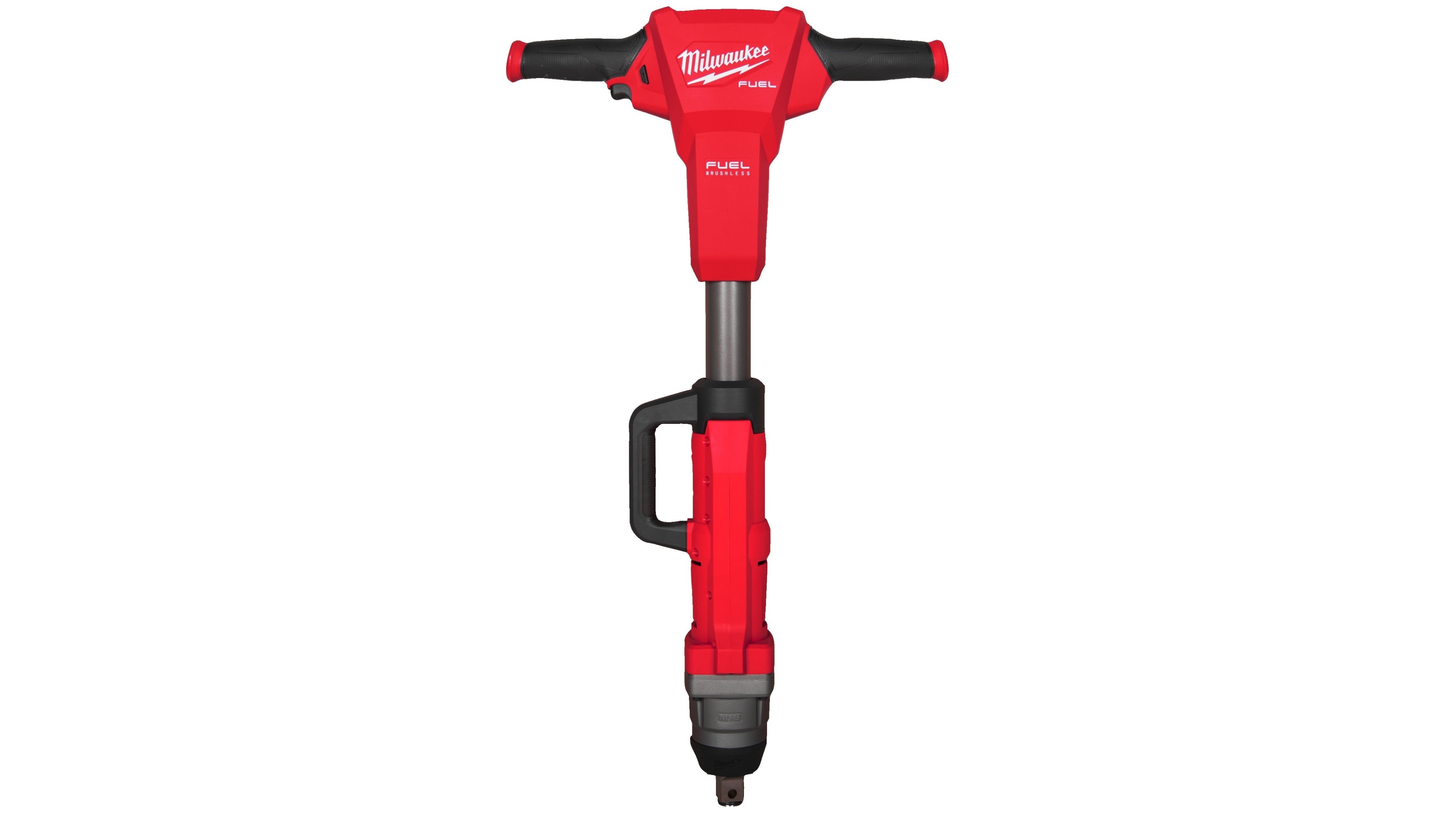 Аккумуляторный железнодорожный импульсный гайковерт Milwaukee M18 FUEL FHIWF1R-0C