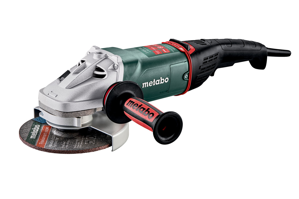 WEPBA 24-180 MVT Quick (606480000) Угловая шлифмашина 