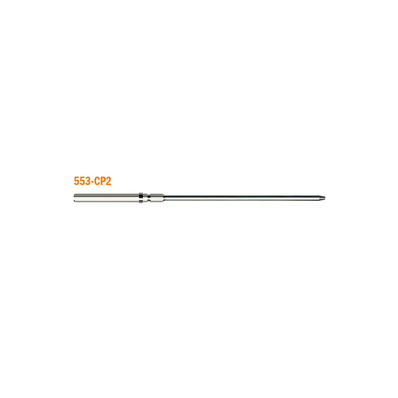 Сверло центрирующее  10x330 мм для коронок серии 553 CMT 553-CP2