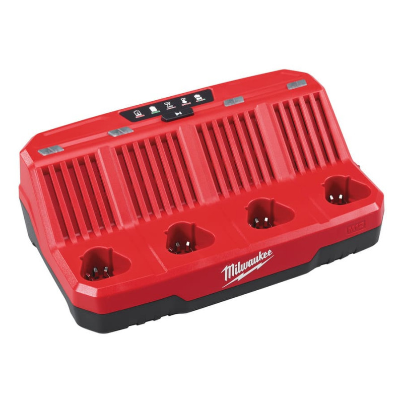 Зарядное устройство Milwaukee M12 C4