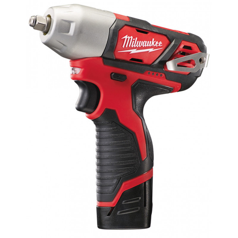 Импульсный гайковерт Milwaukee 3/8 M12 BIW38-202С