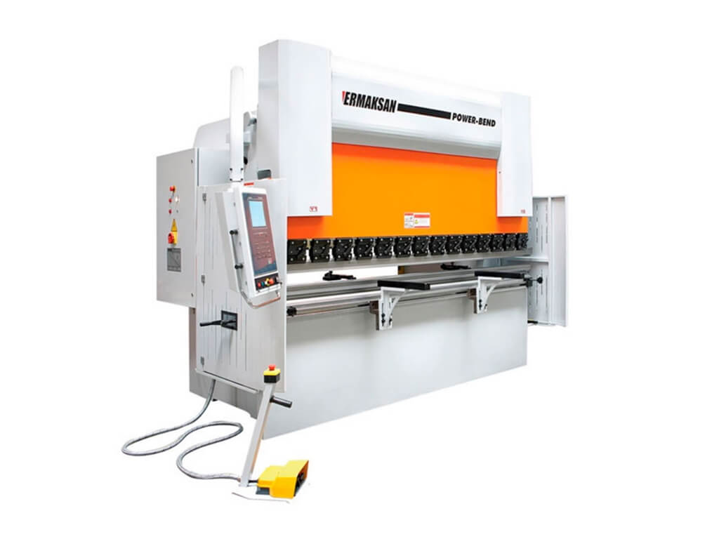 Листогибочный гидравлический пресс Ermaksan Power Bend PRO 2100 x 60 (4х осевой) Листогибочный гидравлический пресс Ermaksan Power Bend PRO 2100 x 60 (4х осевой)