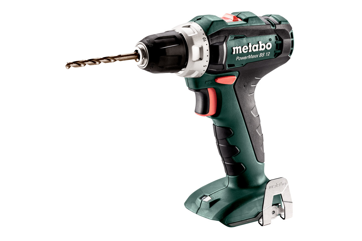PowerMaxx BS 12 (601036840) Аккумуляторная дрель-шуруповерт 