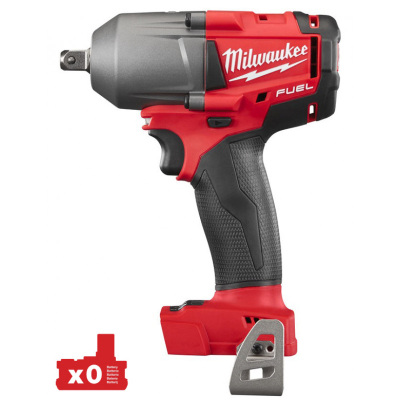 Импульсный винтоверт Milwaukee M18 FUEL™ 1/2 FMTIWF12-0X