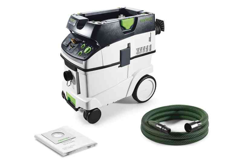 Пылеудаляющий аппарат CLEANTEC CTM 36 E LE