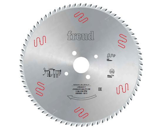 Пила FREUD LSB D450/30 Z72