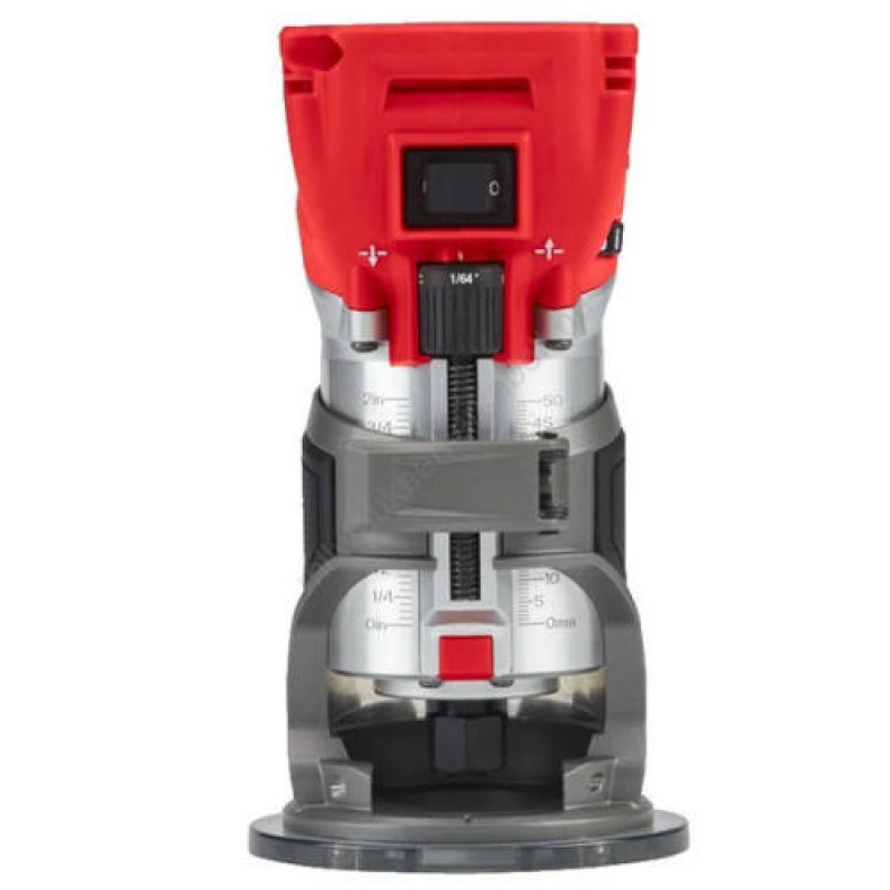 Кромочный фрезер Milwaukee M18 FTR8-0X