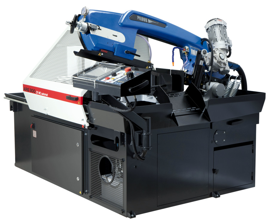 Станок автоматический маятниковый ARG 300 CF-NC automat