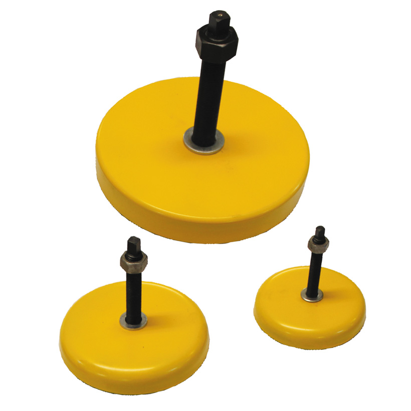 Виброопора М24