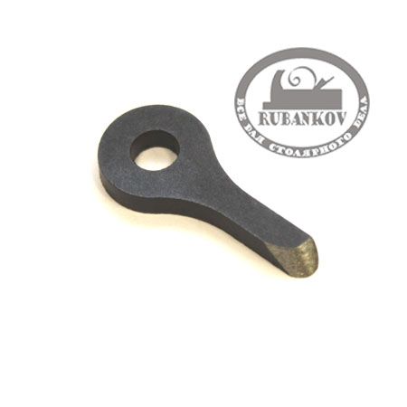 Нож на токарный резец Crown Revolution, Key Cutter (long)