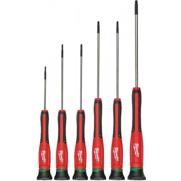 Набор отверток для точной механики TORX (6шт.) 4932471870