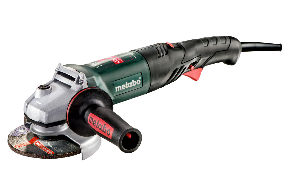 WEV 1500-125 Quick RT (601243500) Угловая шлифовальная машина 