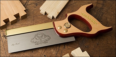 Пила обушковая Pax Dovetail CrossCut, 203мм (8'), 20tpi