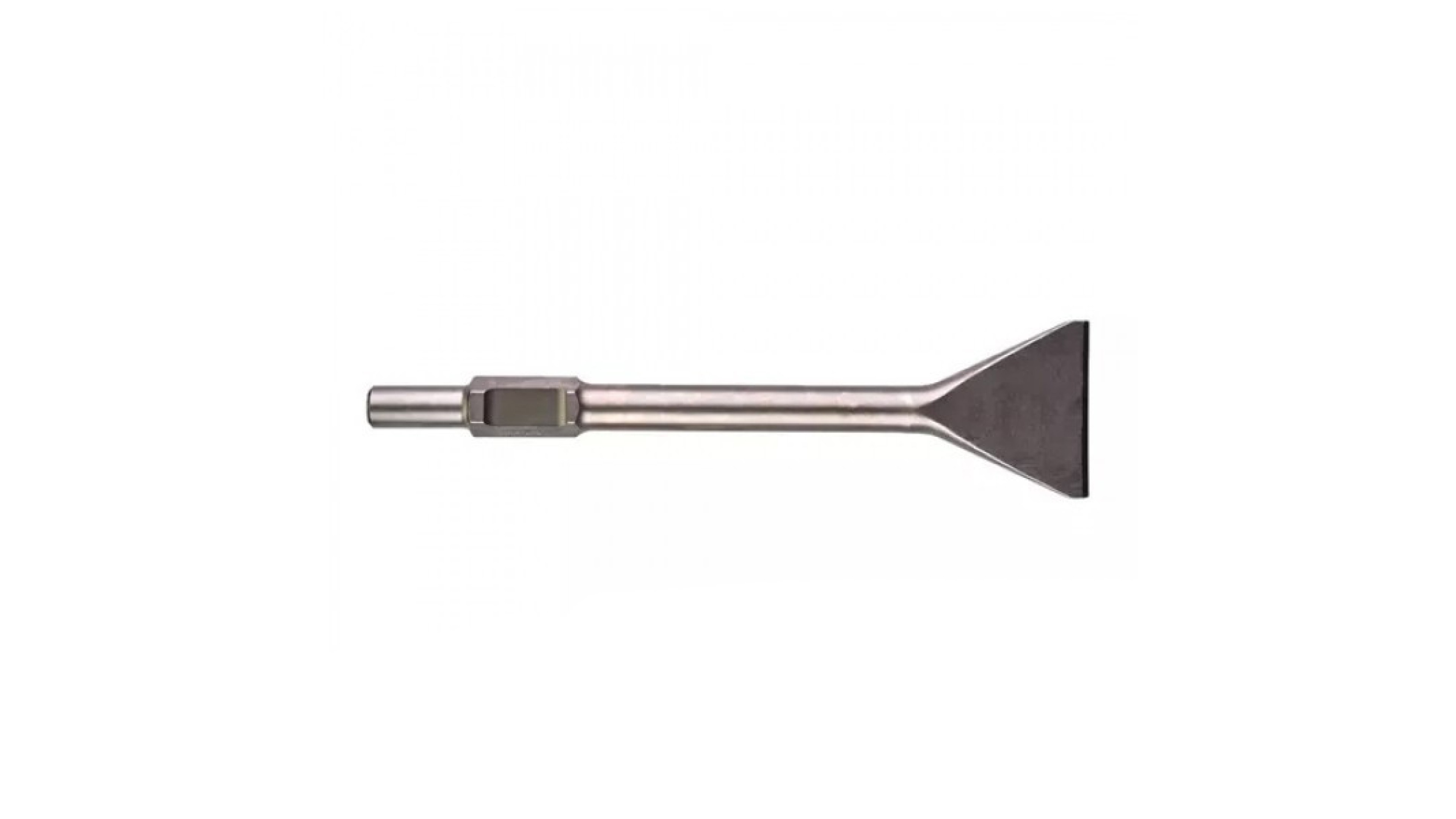 Долото плоское Milwaukee K-HEX 400 Х 100 мм (1шт) 30 мм