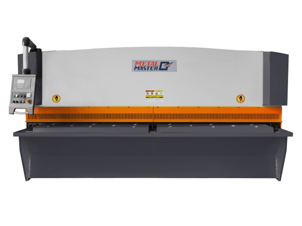 Ножницы гильотинные гидравлические Metal Master серии HCJ 2540 Ножницы гильотинные гидравлические Metal Master серии HCJ 2540