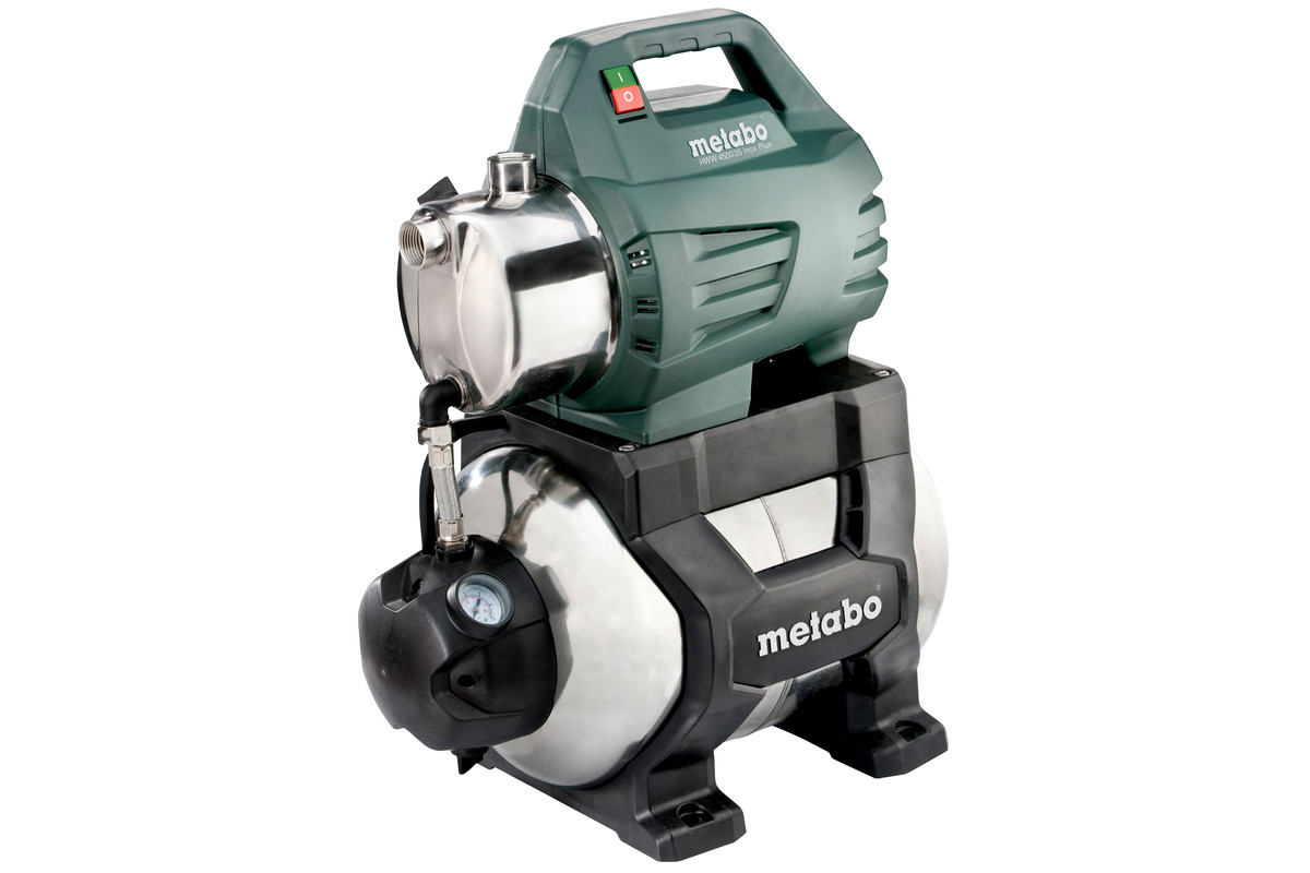 HWW 4500/25 Inox Plus (600973000) Насосная станция 