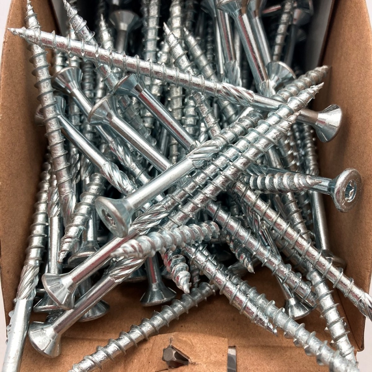 Конструкционный саморез с потайной головкой BeA BeFIX 5,0х80 TX25 (200 шт)