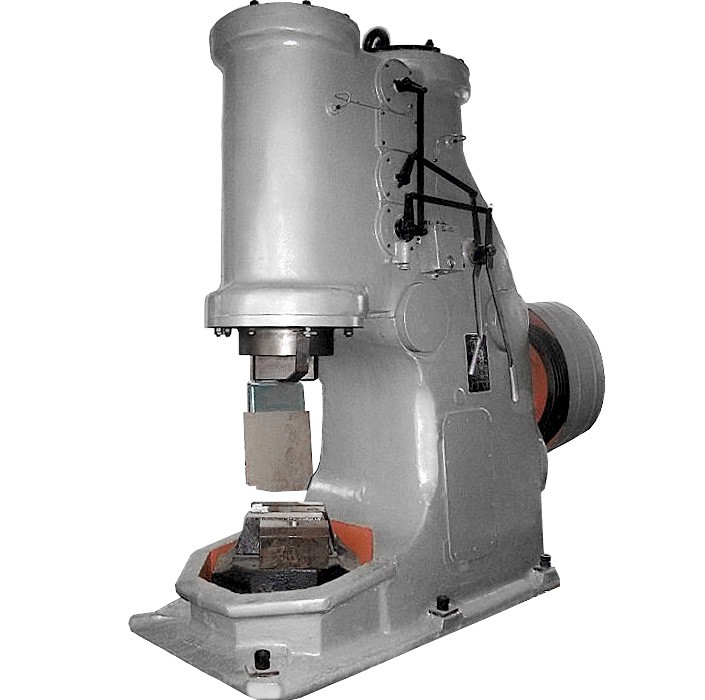 Молот ковочный пневматический OVTO FH-750