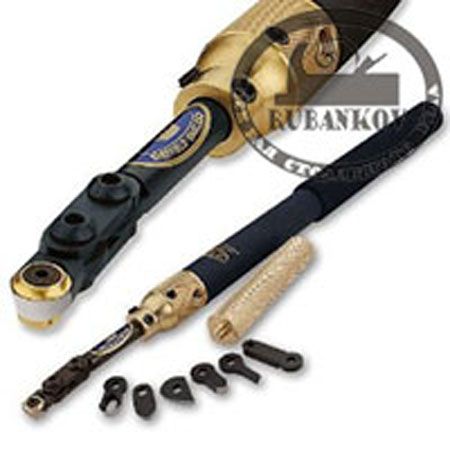 Резец токарный составной Crown HSS, Revolution, 12.7мм (1/2')