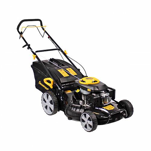 Бензиновая газонокосилка CHAMPION LM5345