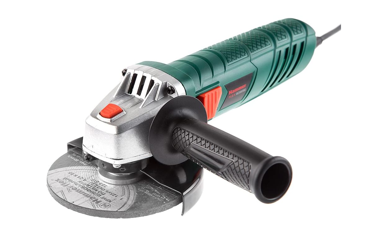 Угловая шлифмашина HAMMER Flex USM710D