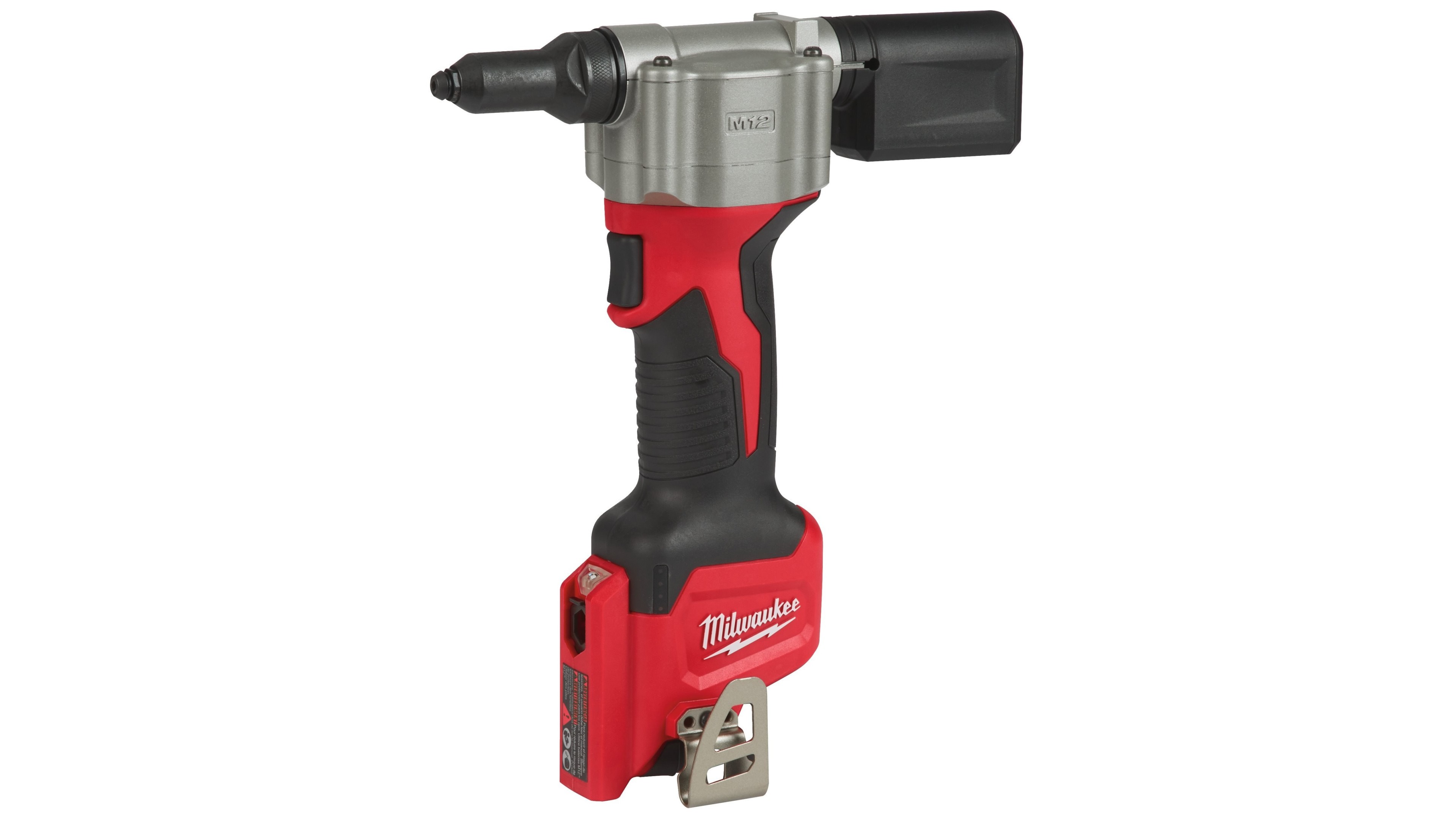 Аккумуляторный заклепочник Milwaukee M12 BPRT-0 