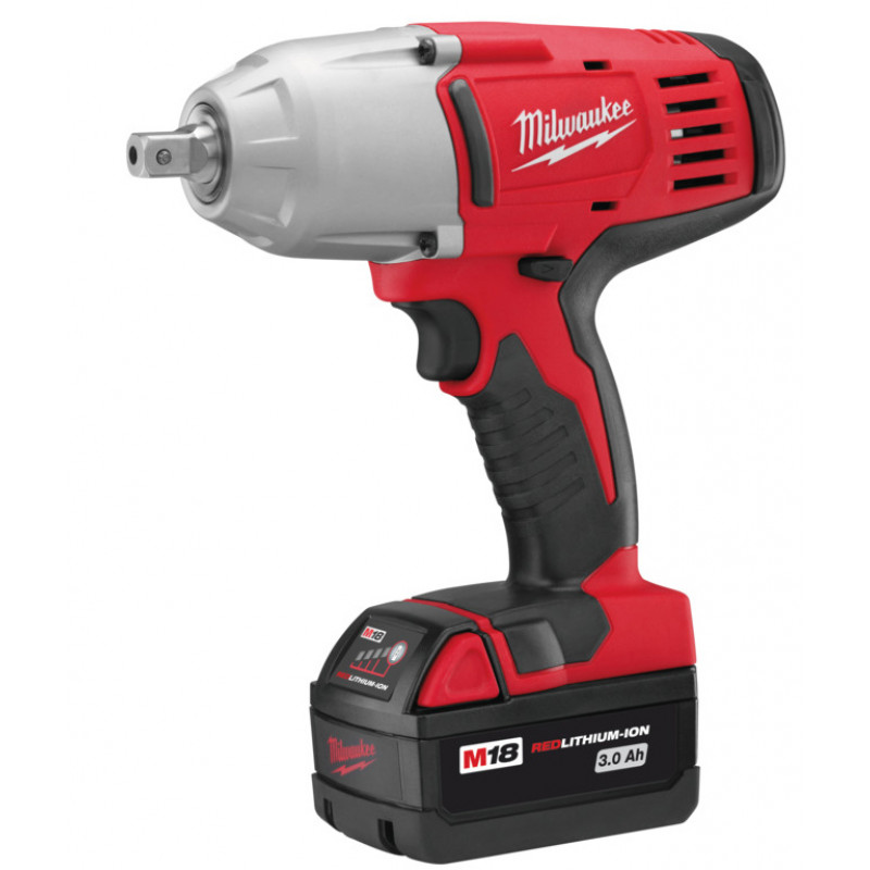 Импульсный гайковерт Milwaukee М18 HD18 HIWF-402C