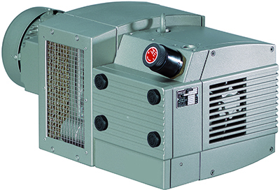 Роторно-пластинчатый вакуумный насос 5,5 кВт (Китай)