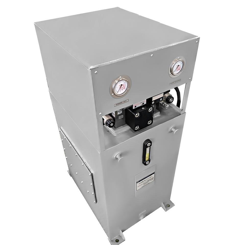 Гидроагрегат типа ГС130.У для гидравлического пресса ДЕ2430, ДГ2430