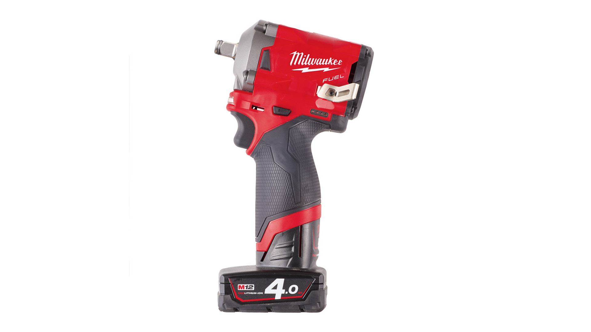 Субкомпактный импульсный гайковерт Milwaukee ½˝ M12 FUEL FIWF12-422X
