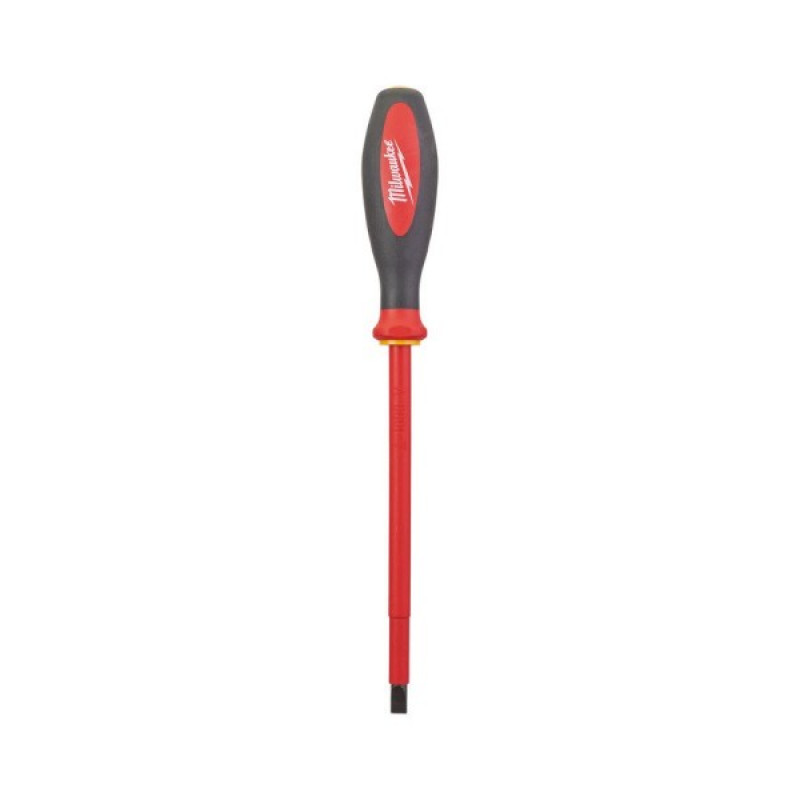 Отвертка изолированная Milwaukee VDE SL1,2X8X175