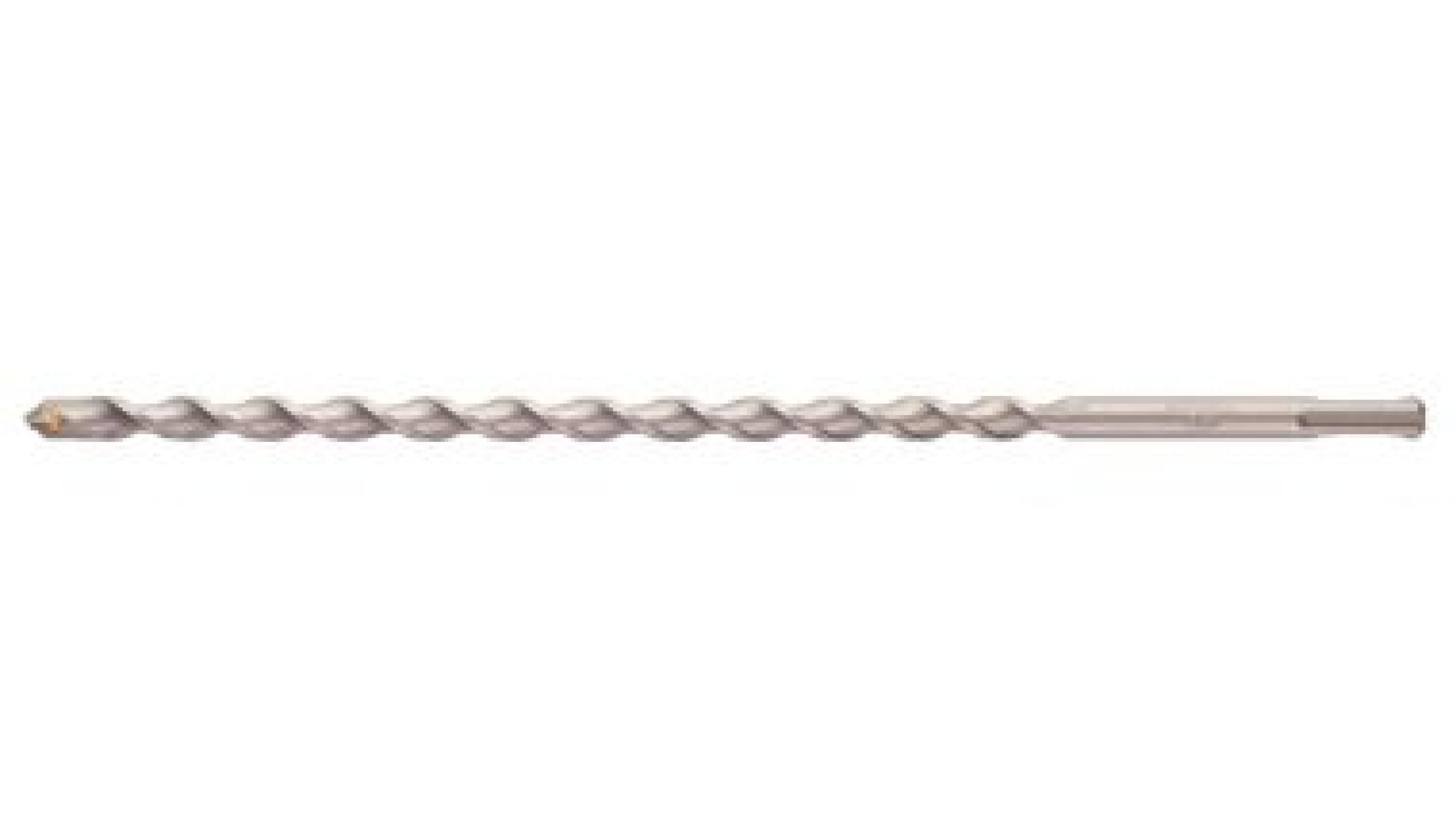 Бур Milwaukee SDS+ с 2 режущими кромками CONTRACTOR 12x310