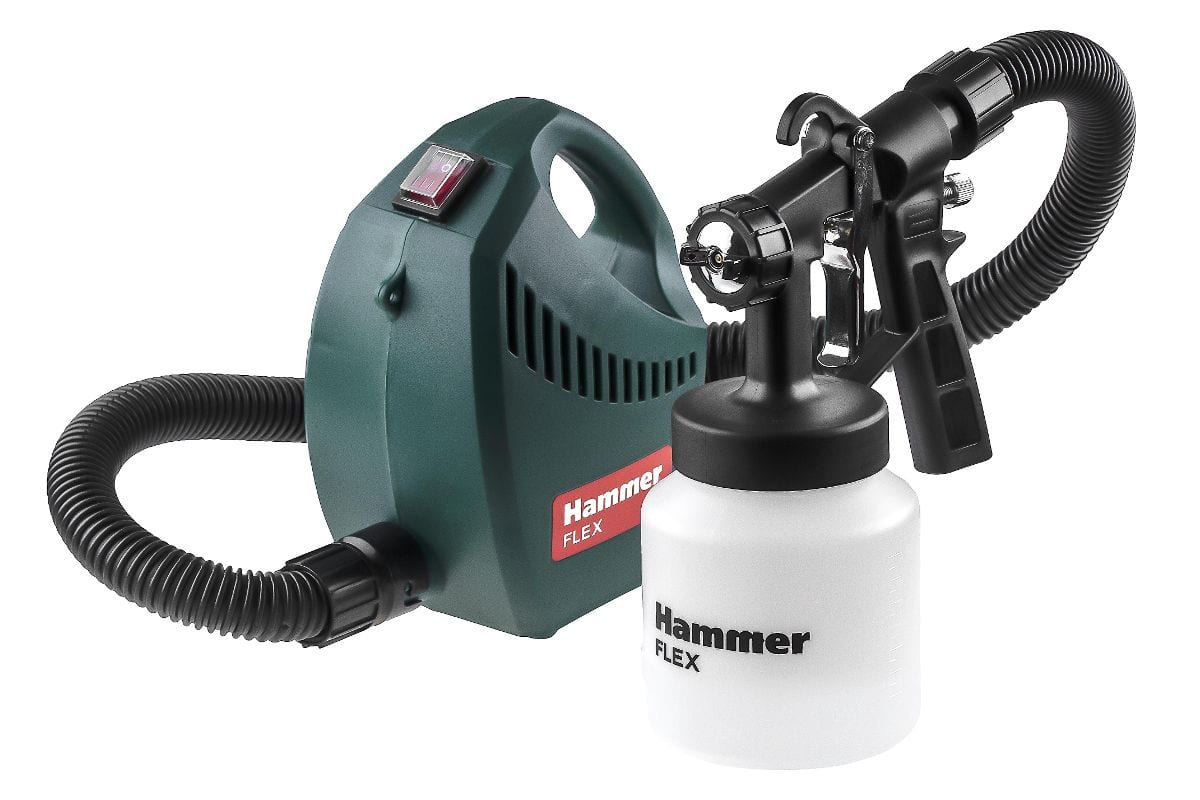 Краскопульт HAMMER Flex PRZ500B